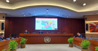 Узбекистан намерен создать новый мультимодальный транспортный коридор по маршруту «Север - Юг»