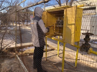 Два схода граждан Навоийской области преобразованы в «умные махалли»