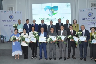 “Энг улуғ, энг азиз” республика кўрик-танлови ғолиб ва совриндорлари маълум бўлди