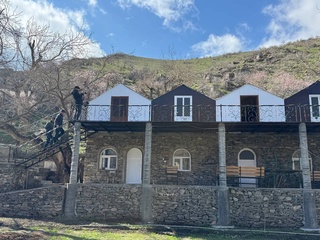 В  Навоийской области активно развивается концепция «Туристических кишлаков»