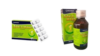 Минздрав: в составе сиропа «Док-1 Макс», после приема которого скончались 18 детей, был этиленгликоль