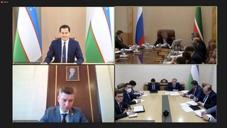 Татаристон билан ҳамкорликда янги инвестициявий лойиҳалар амалга оширилади