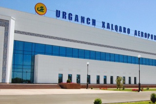Урганч аэропорти модернизация қилинади