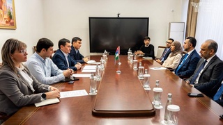 Компании Омана заинтересованы в реализации совместных проектов по развитию логистического сектора Узбекистана