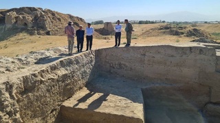 Изучается вопрос охраны объектов археологического наследия