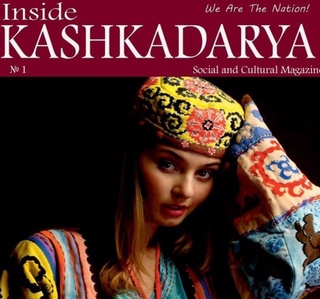 AQSHda Qashqadaryo haqida hikoya qiluvchi jurnal chop etildi