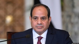 Abdulfattoh as-Sisi Misr prezidenti etib saylandi