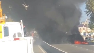 Ҳодиса оқибатида ҳалок бўлганлар йўқ — ФВВ