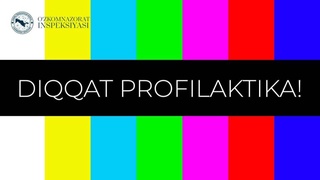 На узбекских телеканалах будут проводиться профилактические работы