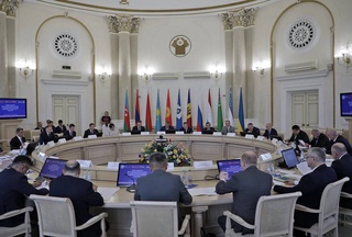 Uzbekistan took part in the meeting of the Interstate Council for Natural and Man-made Emergencies