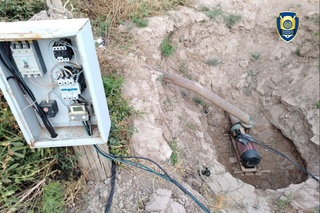 Электр тармоқларига ноқонуний уланиб олган шахслар фош бўлди