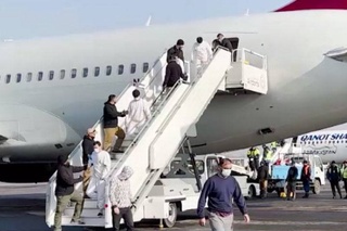 About 120 citizens who illegally left for the United States have been returned to Uzbekistan