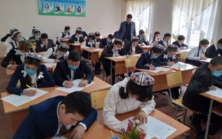 В Узбекистане проводятся социальные опросы и контрольные работы для определения рейтинга школ