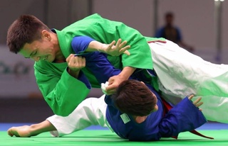 Новости спорта: второй день Игр в Бахрейне, старт мирового первенства в Сербии и успех гребцов Узбекистана