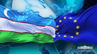 Ўзбекистон Президенти Марказий Осиё ва Европа Иттифоқи етакчиларининг иккинчи саммитида иштирок этади