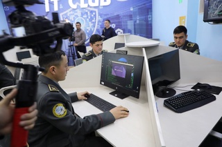 Янги Ўзбекистоннинг мустаҳкам қалқони