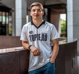 Ҳожимат Эркинов “Торпедо”га ўтди