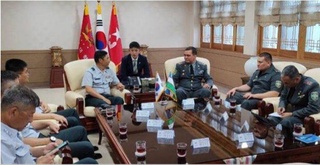 Oʻzbekiston harbiy taʼlim borasida Janubiy Koreya  oliy  muassasalari bilan hamkorlikni faollashtiradi