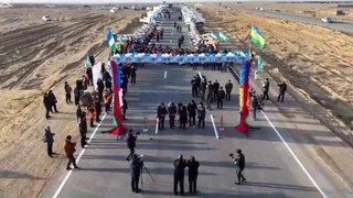 Smooth roads lead to Europe