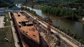 Актеров "Титаника" позвали на открытие китайской копии судна