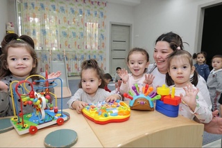 Узбекистан лидирует в мировом рейтинге с наилучшей динамикой охвата детей дошкольным образованием