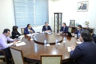 МВФ готово поддержать Узбекистан при вступлении в ВТО