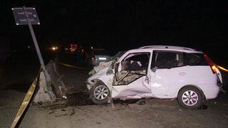 Тундаги ЙТҲда 3 киши вафот этди икки киши яраланди