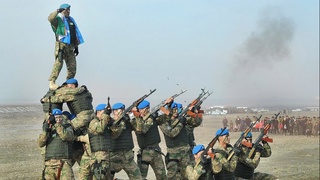 Harbiy-vatanparparlik ruhidagi tadbirlar tanlov asosida baholanadi