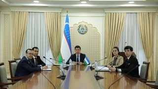 Члены Молодежного парламента при Сенате приняли участие в 20-м заседании Молодежной межпарламентской ассамблеи