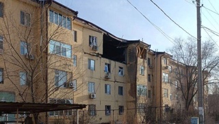 Нукусдаги кўпқаватли уйда газ портлагани юзасидан жиноят иши қўзғатилди