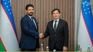 Узбекистан и Оман развивают сотрудничество в области транспортной логистики