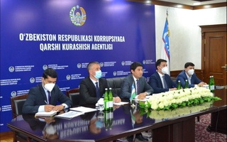 Korrupsiyaga qarshi kurashish sohasida xalqaro hamkorlik kengaytirilmoqda