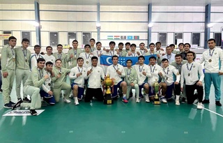 Жас гандболшыларымыз чемпион болды