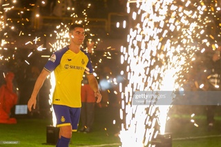 Роналдунинг тақдимоти ЖЧ-2022 финалидан 1 миллиард марта кўп томоша қилинган