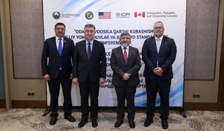 В Ташкенте обсудили национальный и международный опыт противодействия торговле людьми