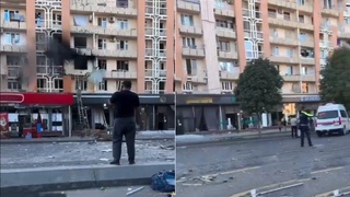 Самарқанд шаҳридаги кўп қаватли уйдаги хонадонларнинг бирида чақнаш содир бўлди