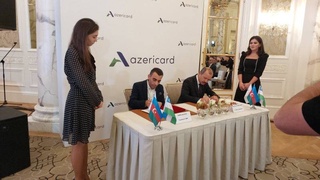 IT Park подписал меморандум о сотрудничестве c Azericard