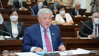 «Ўзбекистон Республикаси Президенти давлат хавфсизлик хизмати тўғрисида»ги Ўзбекистон Республикасининг Қонуни маъқулланди