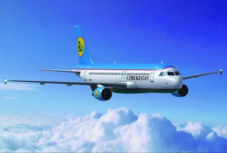 Flights from Israel to Tashkent resume