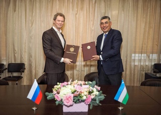 Узбекистан и Россия укрепляют сотрудничество в сфере налогового администрирования