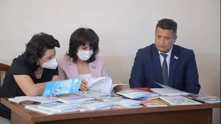 Изучен уровень создания и издания учебников нового поколения