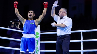 Руслан Абдуллаев выиграл у Санатали Тольтаева из Казахстана