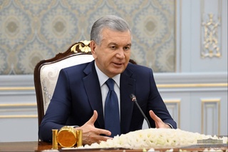 The President of Uzbekistan notes the importance of building a comprehensive partnership with the Republic of Korea