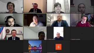 Сотрудничество: Портсмутский университет и Медицинский университет Каракалпакстана