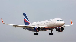 «Aeroflot" aviakompaniyasi samolyoti Toshkentga favqulodda qoʻndi