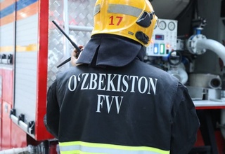 Samarqand tumanidagi 5 ta xonadonda  yongʻin sodir boʻlgan