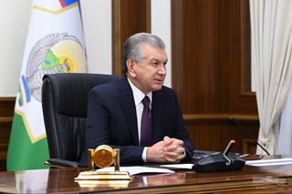 Yashil hududlarni kengaytirish bo‘yicha takliflar muhokama qilindi