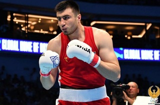 Париж-2024: имрӯз варзишгарони Ӯзбекистон дар панҷ намуди варзиш ширкат мекунанд