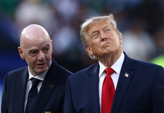 NYP: Трамп Инфантинони кейинги БМТ Бош котиби бўлишини истамоқда