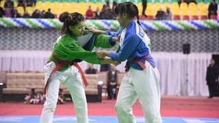 «Принцессы  кураша»